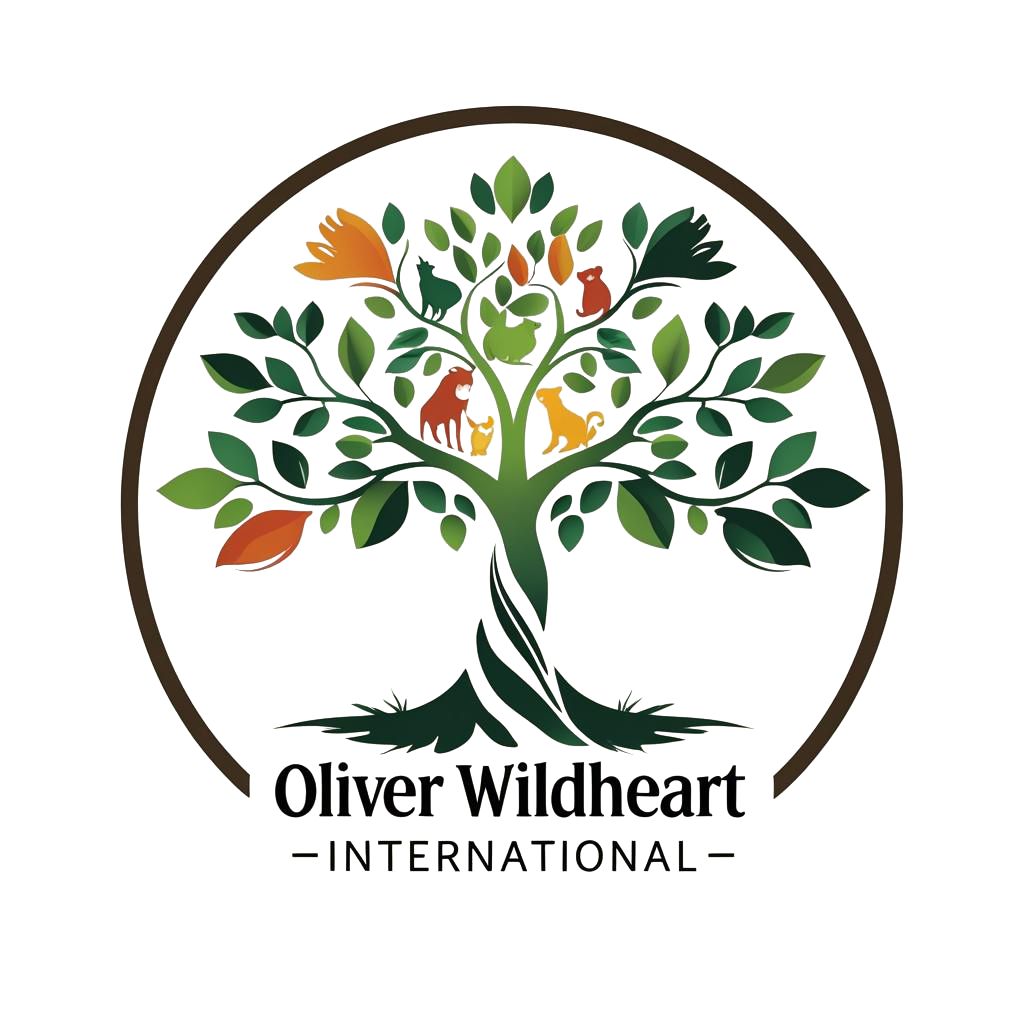 Oliver Wildheart