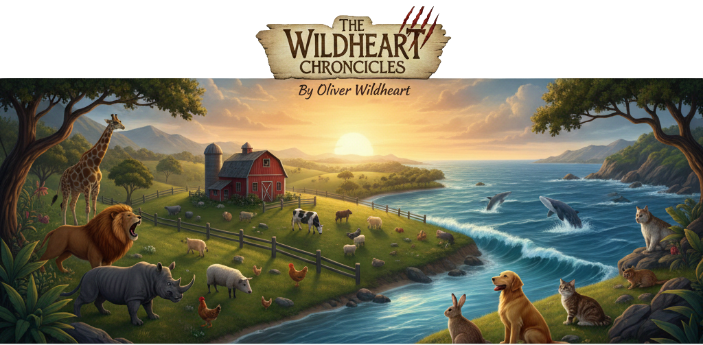 The Wildheart Chronicles